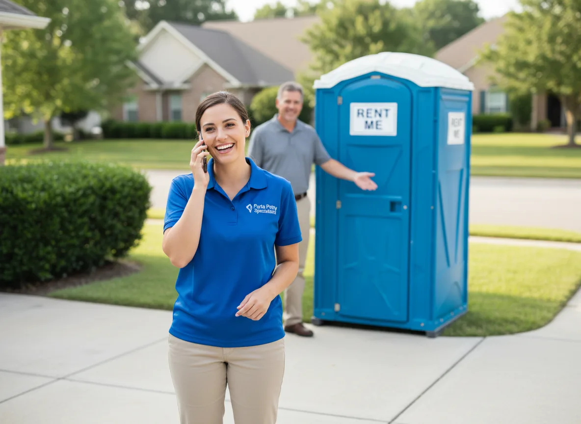Portable Toilet Rental Belmont, OH FAQs