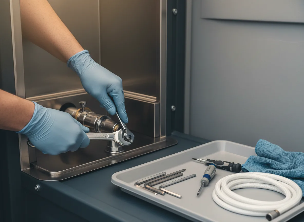 Why choose Portable Toilet Rental in Belmont, OH